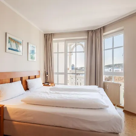664, Seepark شقة Sellin (Rugen)