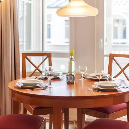 664, Seepark Apartment Sellin (Rugen)