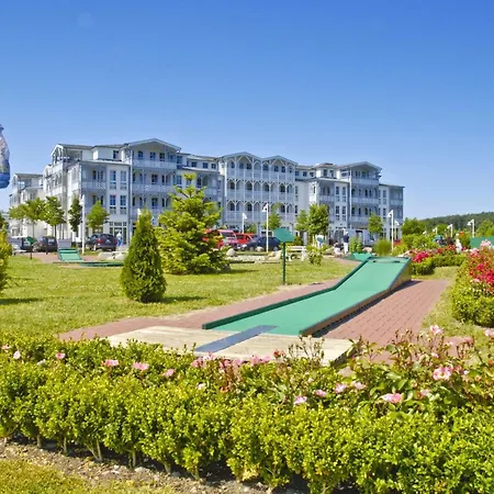 664, Seepark شقة Sellin (Rugen)