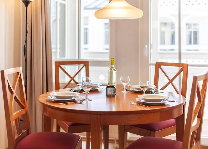 Apartment 664, Seepark Sellin (Rugen)