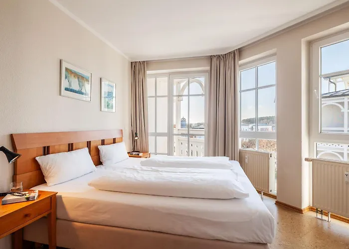 664, Seepark Apartment Sellin (Rugen)