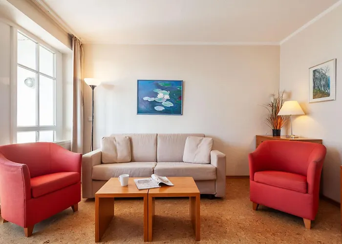 664, Seepark Apartment
